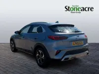 Used Kia XCeed 120 HP (88 kW) 2019 Silver SUV