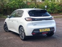 used Peugeot 208 1.2 PURETECH ALLURE EURO 6 (S/S) 5DR PETROL FROM 2024 FROM LEAMINGTON (CV34 6RH) | SPOTICAR
