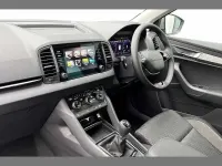 Nowe Skoda Karoq SE 113 KM (83 kW) 2026 Srebrny SUV