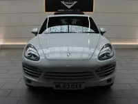 Used Porsche Cayenne 240 HP (176 kW) 2013 White SUV