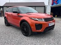 Used Land Rover Range Rover evoque HSE Dynamic 180 HP (132 kW) 2017 Hatchback