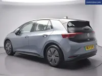 Usado VW ID.3 Pro 106 kW (145 CV) 2021 Azul Utilitario
