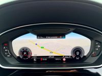 Usado Audi A8 S-Line 2018 Cinzento Sedan