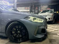 Used BMW M135 Comfort Edition 301 HP (221 kW) 2021 Grey Hatchback
