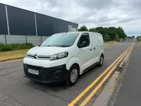 Used Citroën Dispatch 100 HP (73 kW) 2019 White MPV