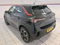 Used Vauxhall Mokka GS Line 98 HP (72 kW) 2023 Black SUV