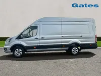 Used Ford Transit Limited 170 HP (125 kW) 2025 Silver Van