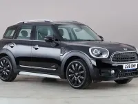 Używany Mini Cooper 136 KM (100 kW) 2018 Czarny Hatchback