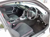 Used Toyota GT86 GT 2014 White Coupe