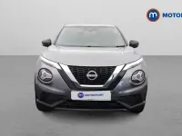 Used Nissan Juke N-Connecta 114 HP (83 kW) 2023 Grey SUV