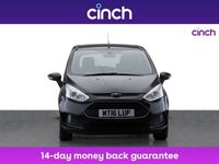 used Ford B-MAX 1.6 Zetec 5dr Powershift