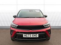Used Vauxhall Crossland 110 HP (80 kW) 2023 Red SUV