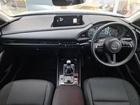 Used Mazda CX-30 Prime-Line 140 HP (102 kW) 2025 White SUV
