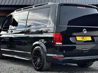 Used VW Transporter Highline 2021 Black Van