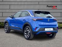 Used Vauxhall Mokka Design Edition 100 kW (136 HP) 2024 Blue SUV