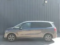 Used Citroën C4 131 HP (96 kW) 2021 Grey SUV