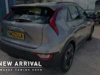 Occasion Kia e-Niro 150 kW (204 ch) 2022 Gris SUV