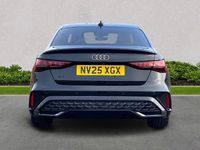 Used Audi A3 S-Line 147 HP (108 kW) 2025 Black Sedan