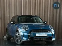 Used Mini Cooper S Classic 178 HP (130 kW) 2022 Blue Hatchback
