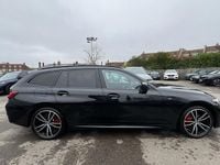 Used BMW 330e M Sport 288 HP (211 kW) 2024 Black Estate