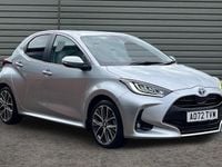 Used Toyota Yaris Hybrid 116 HP (85 kW) 2025 Hatchback