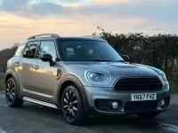 Used Mini Cooper 136 HP (100 kW) 2017 Silver Hatchback