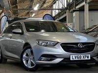 Used Vauxhall Insignia Sport 165 HP (121 kW) 2018