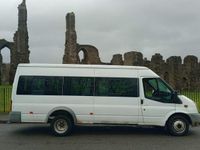 Used Ford Transit 115 HP (84 kW) 2008 White