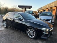 Used Mercedes A180 Executive 2018 Black Hatchback