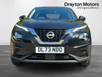 Used Nissan Juke Acenta 117 HP (86 kW) 2023 Black SUV