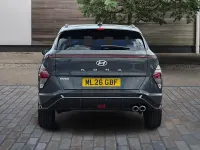 New Hyundai Kona N Line 115 HP (84 kW) 2026 Grey SUV