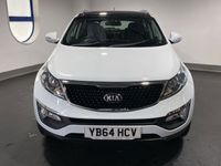 used Kia Sportage 1.6 GDi ISG 2 5dr