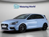 Used Hyundai i30 N Performance 275 HP (202 kW) 2019 Blue Hatchback