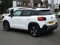 Used Citroën C3 Aircross Flair 110 HP (80 kW) 2020 White SUV