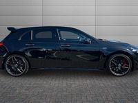 Used Mercedes A45 AMG 421 HP (309 kW) 2025 Black Hatchback