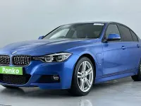 Used BMW 330e M Sport 252 HP (185 kW) 2018 Sedan