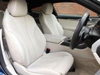 Used BMW 840 M Sport 2021 Blue Coupe