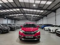 Used Honda CR-V SR 160 HP (117 kW) 2016 Red SUV
