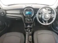Used Mini ONE Comfort 102 HP (75 kW) 2020 White Hatchback