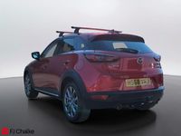 Used Mazda CX-3 Inclusive 121 HP (88 kW) 2019 Red SUV