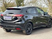 Used Honda HR-V Sport 182 HP (133 kW) 2019 Crystal black SUV