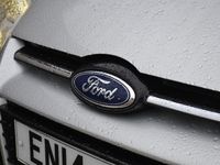 Used Ford Focus Titanium X 115 HP (84 kW) 2014 Silver Estate