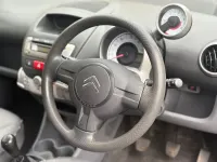 Used Citroën C1 VTR Sport 68 HP (50 kW) 2009 Grey Hatchback