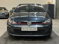 Used VW Golf VII GTI 2015 Grey Hatchback