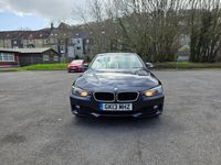 Used BMW 320 Efficient Dynamics 2013 Blue Sedan