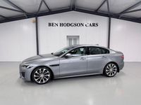 Used Jaguar XE R-Dynamic 180 HP (132 kW) 2019 Grey Sedan