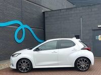 Used Toyota Yaris Hybrid Sport 116 HP (85 kW) 2023 White Hatchback