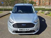 Used Ford Transit Connect Limited 120 HP (88 kW) 2019 Silver MPV