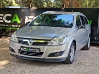 Used Vauxhall Astra Design Edition 138 HP (101 kW) 2007 Beige Estate
