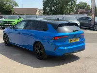Used Vauxhall Astra 2023 Blue Estate